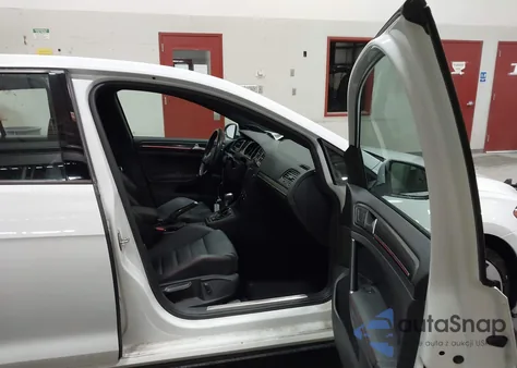 2018 Volkswagen Gti S/Se/Autobahn z USA, uszkodzony, nr VIN 3VW447AU2JM266714